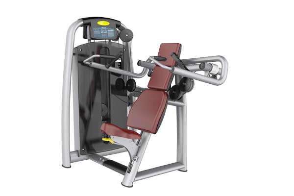 INFINITé Equipo para press de hombro/Shoulder Press IF-AN26