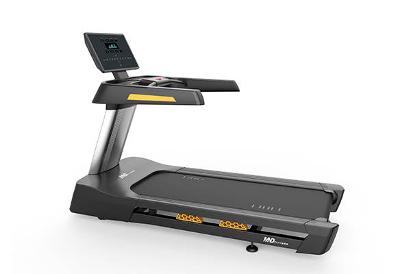 Infinité Caminadora Profesional uso Rudo Aluminio (pantalla LED) 110V  IF-X6500A-5