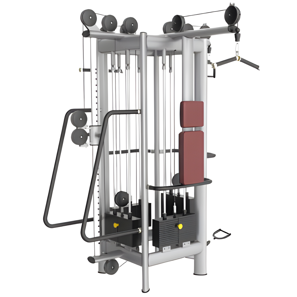 Infinité Jungla de 4 Estaciones /Multiestación de gimnasio IF-AN43