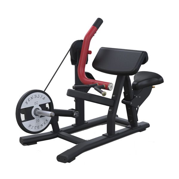 Infinité Biceps Curl Plate Loaded / Flexion de Biceps cargado de discos IF-PL05