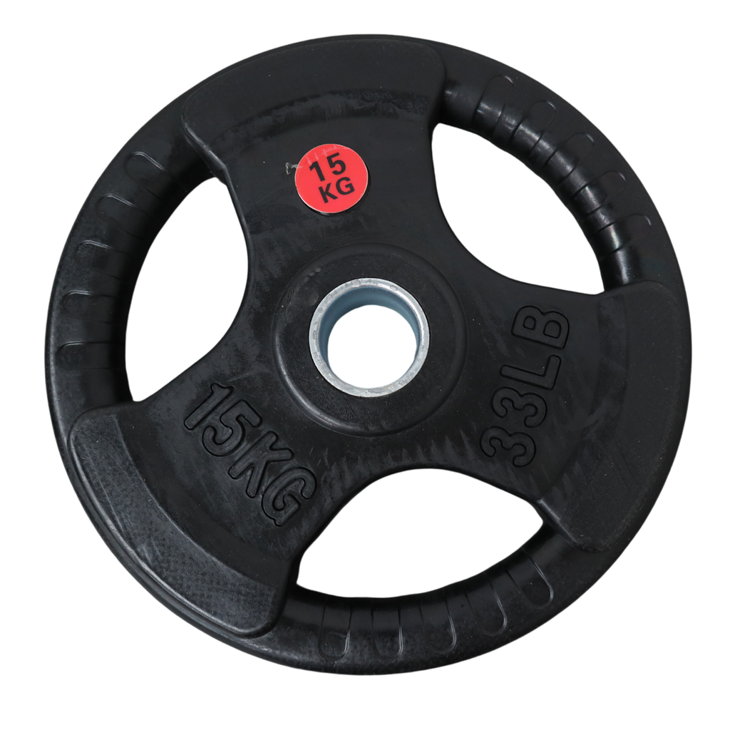 Infinite Disco Olimpico forro de goma 15 kg IF-WG002-15