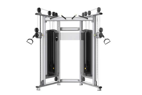 Infinité Personal Trainer Machine/Crossover en V/Polea Dual IF-AN54