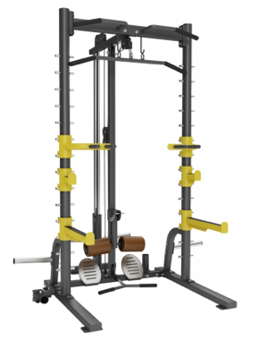 Infinité Rack para sentadilla multifuncional IF-C85