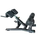 Infinité Banco de Hiper-extensiones o Espalda Baja/Silla Romana a 45° IF-FF45 Color Negro