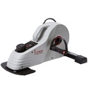 Sunny Health & Fitness Mini Bicicleta con Pedales de Ciclo Magnético Debajo del Escritorio SF-B0891