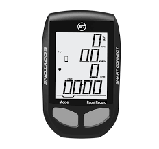 Bodytone Monitor Inalámbrico para bicicletas de Spinn