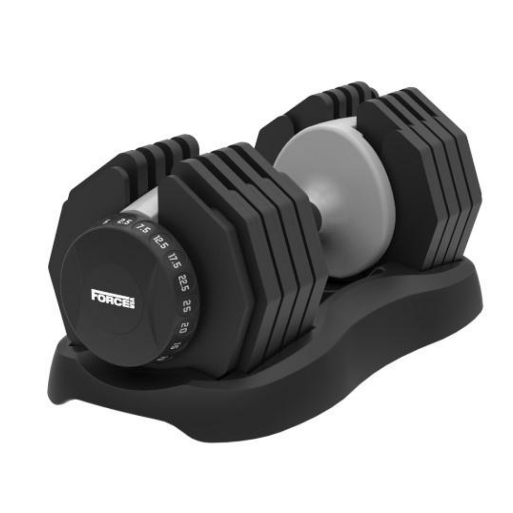Force USA DialTech Elite- Mancuernas Ajustables 25kg  F-ADJ25