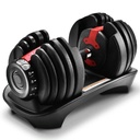 Force USA DialTech Elite- Mancuernas Ajustables 32.5kg F-ADJ32