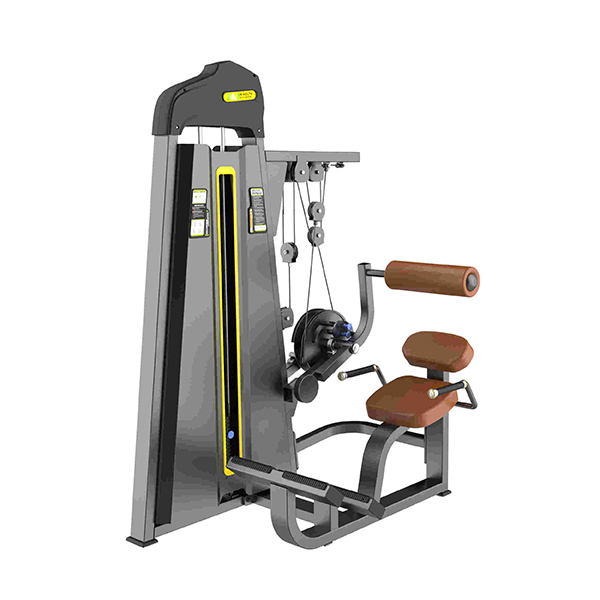 Abdominal / Back Extension Infinité IF-F85