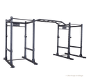 Bodysolid Rack de Potencia Rack de Sentadilla Double Rack BS-SPR1000DB