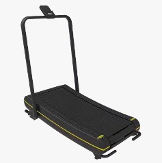 Infinité Mini Caminadora Curva Auto Regulable uso Residencial IF-Y400