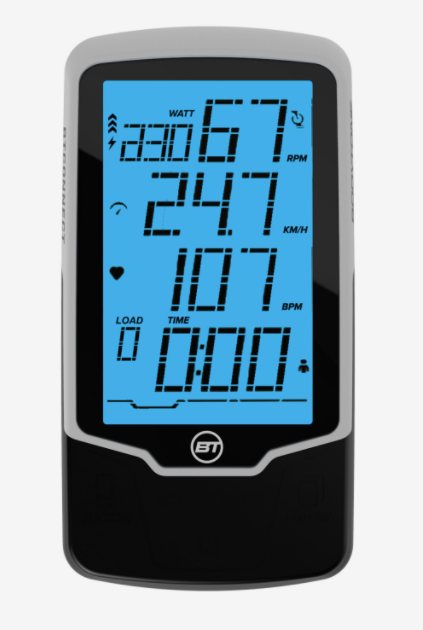 Monitor Profesional para bicicleta de Cycling BT-M20X