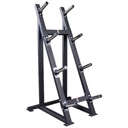 Body-Solid Capacity Olympic Weight Tree GWT76