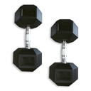 Infinité Par de Mancuernas Hexagonales 22.5 Kg IF-HK22.5