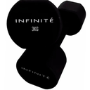 Infinité Mancuernas de uretano Lady Dumbell 3 Kg (Par) IF-LD3