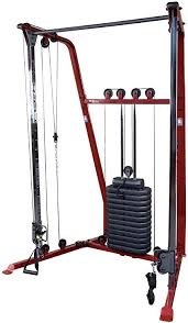 Body Solid Best Fitness Functional Trainer Polea Dual BFFT10R