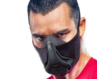 Infinité Máscara De Entrenamiento Varios Niveles De Resistencia