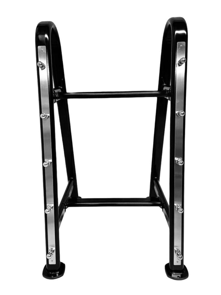 Infinité Barbell Rack/Rack para Barras con peso integrado IF-RB1