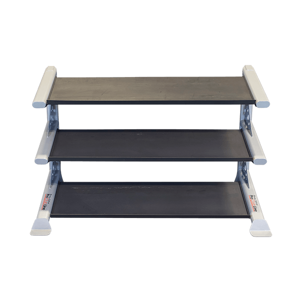 Body-Solid rack de 3 niveles BS-SDKR1000BD