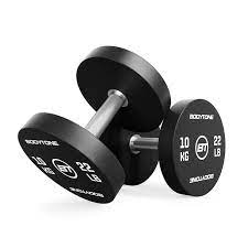 Bodytone Par de Mancuernas de Uretano 1.25 kg