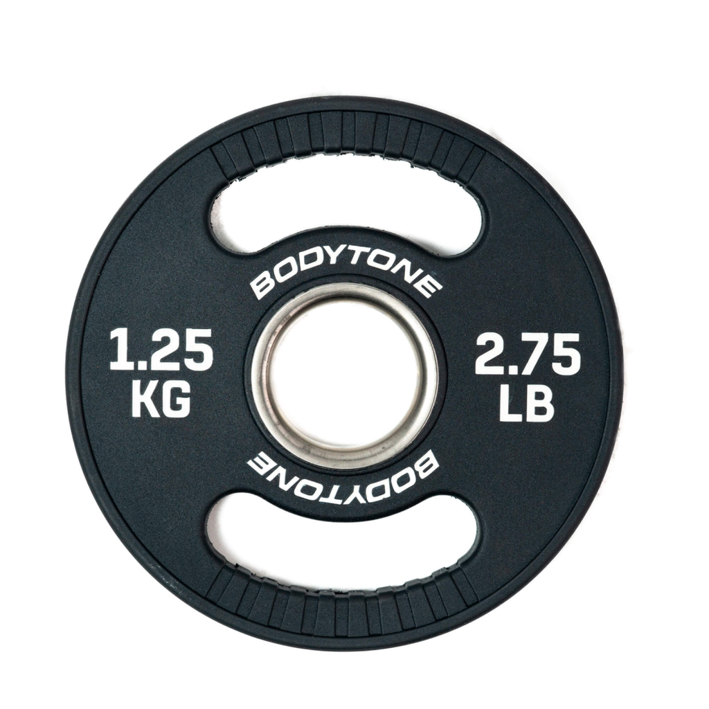  Disco Olímpico Profesional de Uretano 1.25 kg BT-DU/1