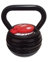[IF-KADJ] Infinité Pesa Rusa Ajustable / Kettlebell Ajustable 20LBS IF-KADJ
