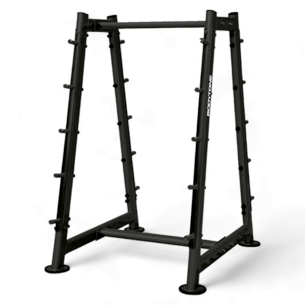  Contenedor de barras fijas (sin barras) BT-83