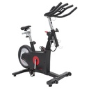 Sunny Fitness Bicicleta estática indoor con Volante de inercia trasero 40lb SF-B1852