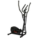 [SF-E905B] Sunny Health &amp; Fitness Bicicleta Elíptica Resistencia Magnética Negra SF-E905B