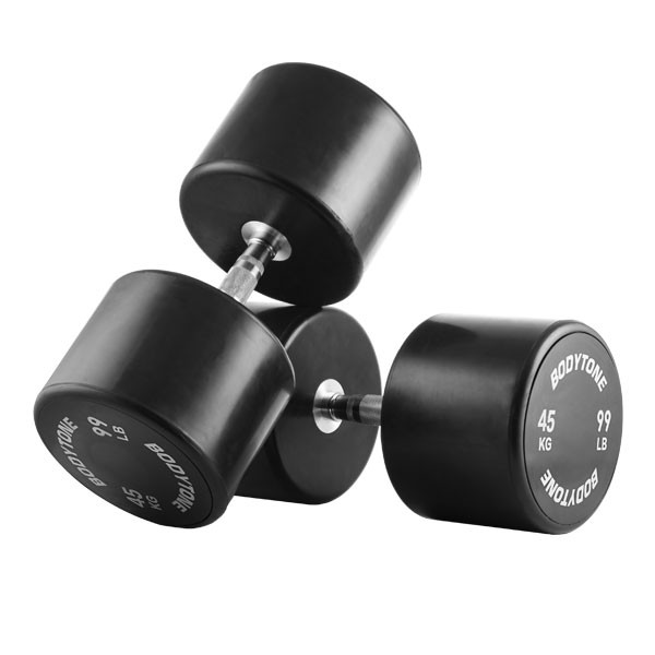 Bodytone Mancuernas de Uretano de 40 kg BT-MU40 **DESCONTINUADO**