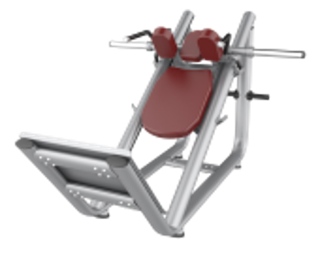 INFINITé Hack Squat IF-AN55