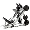 Force USA Leg Press and Hack Squat/ Prensa o press de pierna y Jaca F-MLPHS