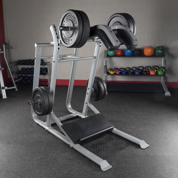 Body-Solid Sentadilla Perfecta Profesional BS-SLS500