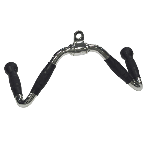 MB503RG Revolving Solid Multipurpose Bar(rubber grip)