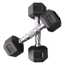 Infinité  Par de Mancuerna Hexagonal 3 Kg IF-HK3