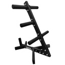 Infinité Rack de discos/ Rack para discos olímpicos IF-RKD1