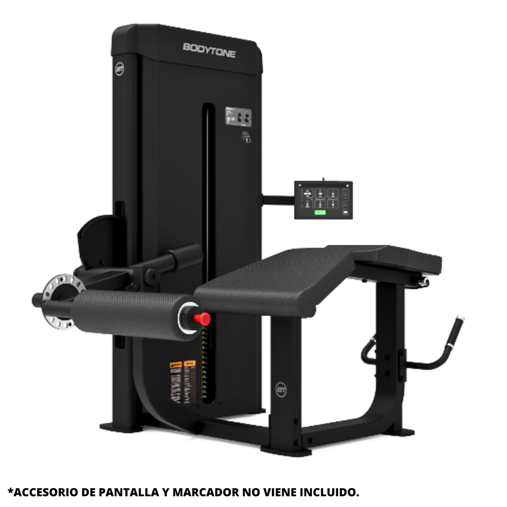 Prone Leg Curl con contador Digital de repeticiones BT-FB55v2