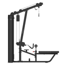 Polea alta/Remo bajo - High Lat Pulldown/Low Row 106 kg BT-FB11