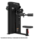 Lateral Raise/elevaciones laterales de hombro 90 kg BT-FB24v2