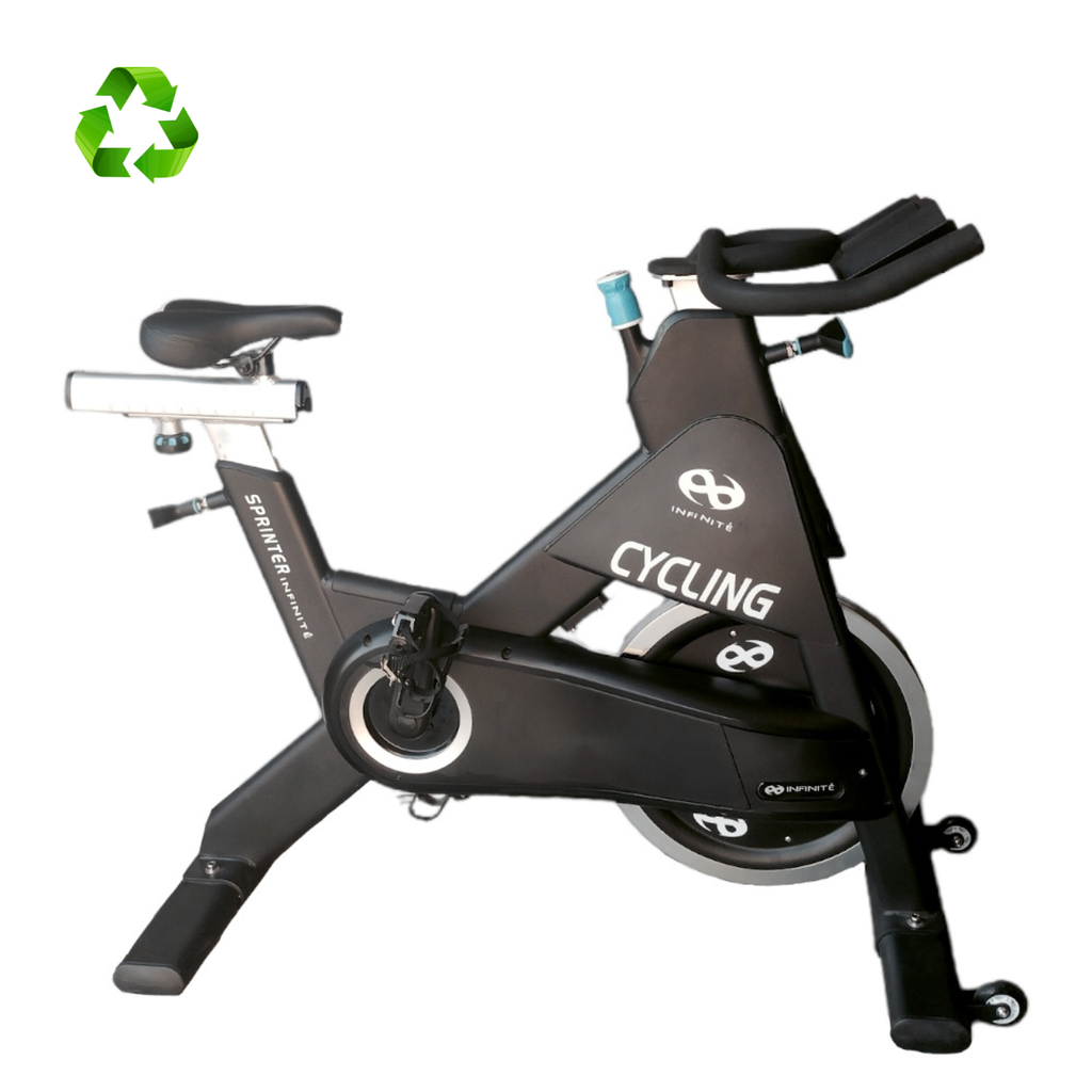 Infinité bicicleta de Indoor Cycling Profesional ECO-IF-D14