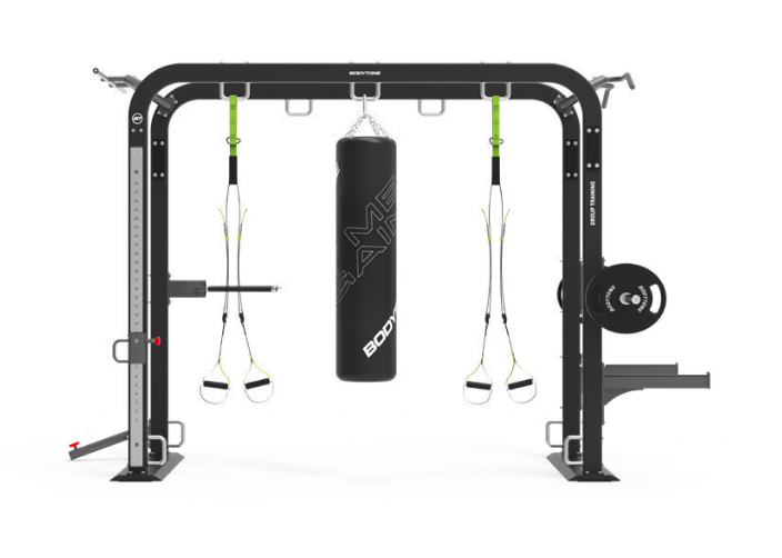 Maquina para entrenamiento grupal/Group Training Machine GT12 (no incluye accesorios)