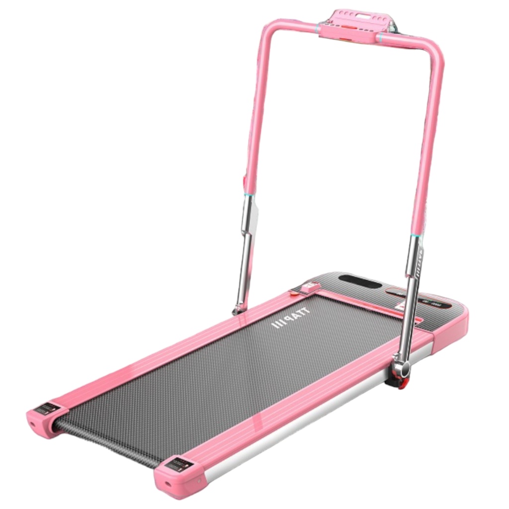 Infinité Caminadora Eléctrica Rosa 2.25 HP 110V IF-T1000-Pink