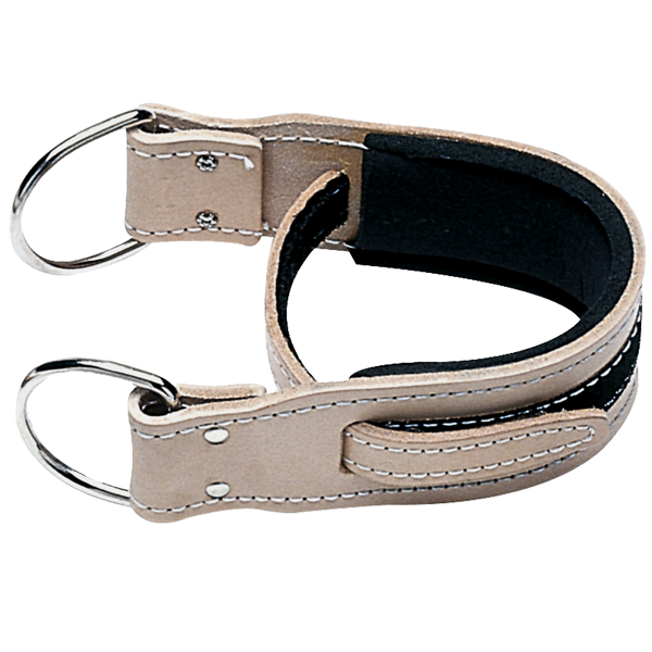 Leather Ankle Strap Body Solid