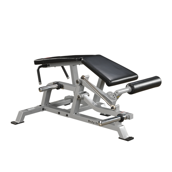 PCL Leverage Leg Curl Body Solid BS-LVLC