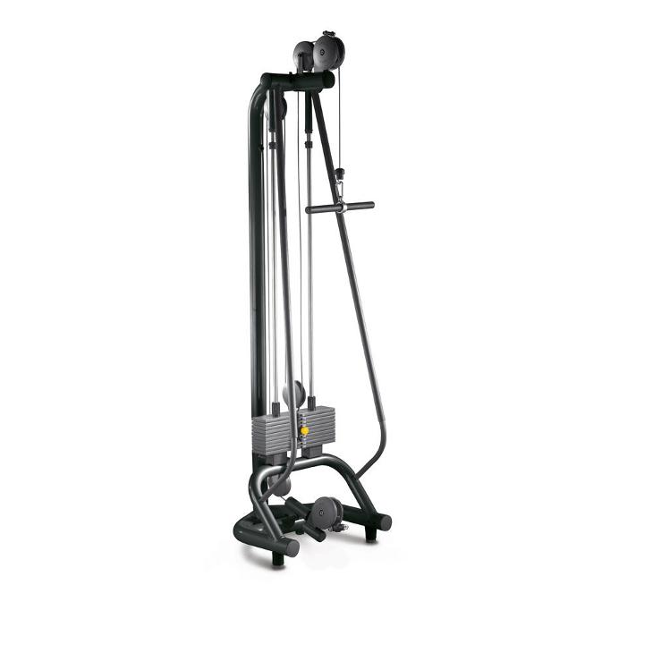 Infinité Polea Ajustable 1 estación // Single Adjustable Pulley IF-AN14/1S