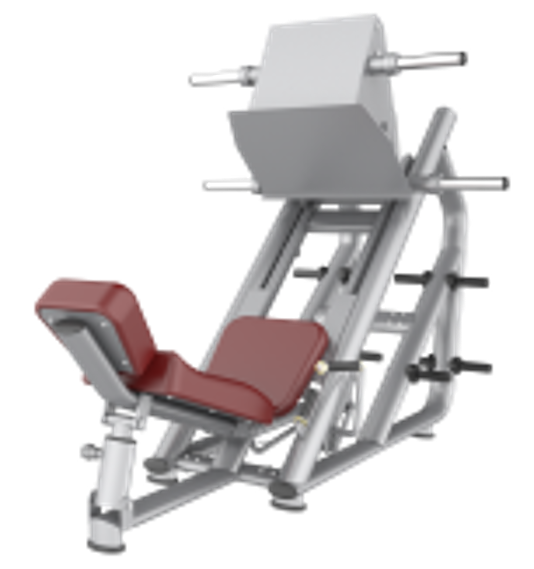Infinité Equipo Press de Pierna uso Rudo/ Leg Press Comercial UseIF-AN56