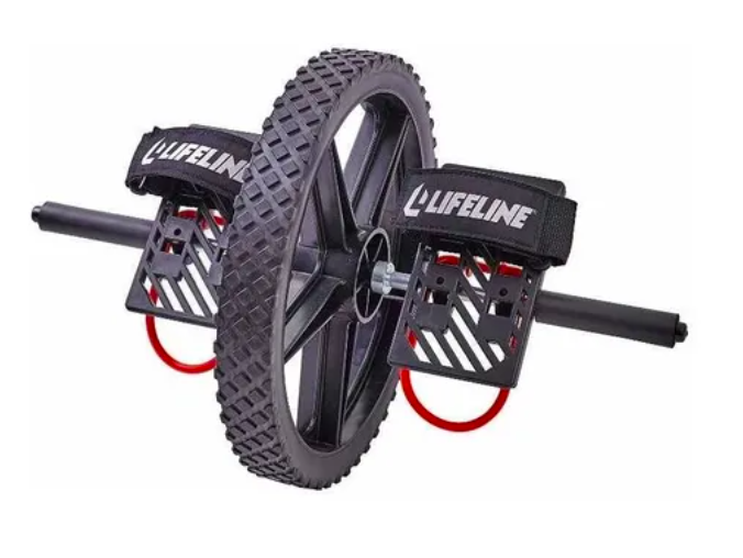 Rueda Para Ejercicio Lifeline Power Wheel