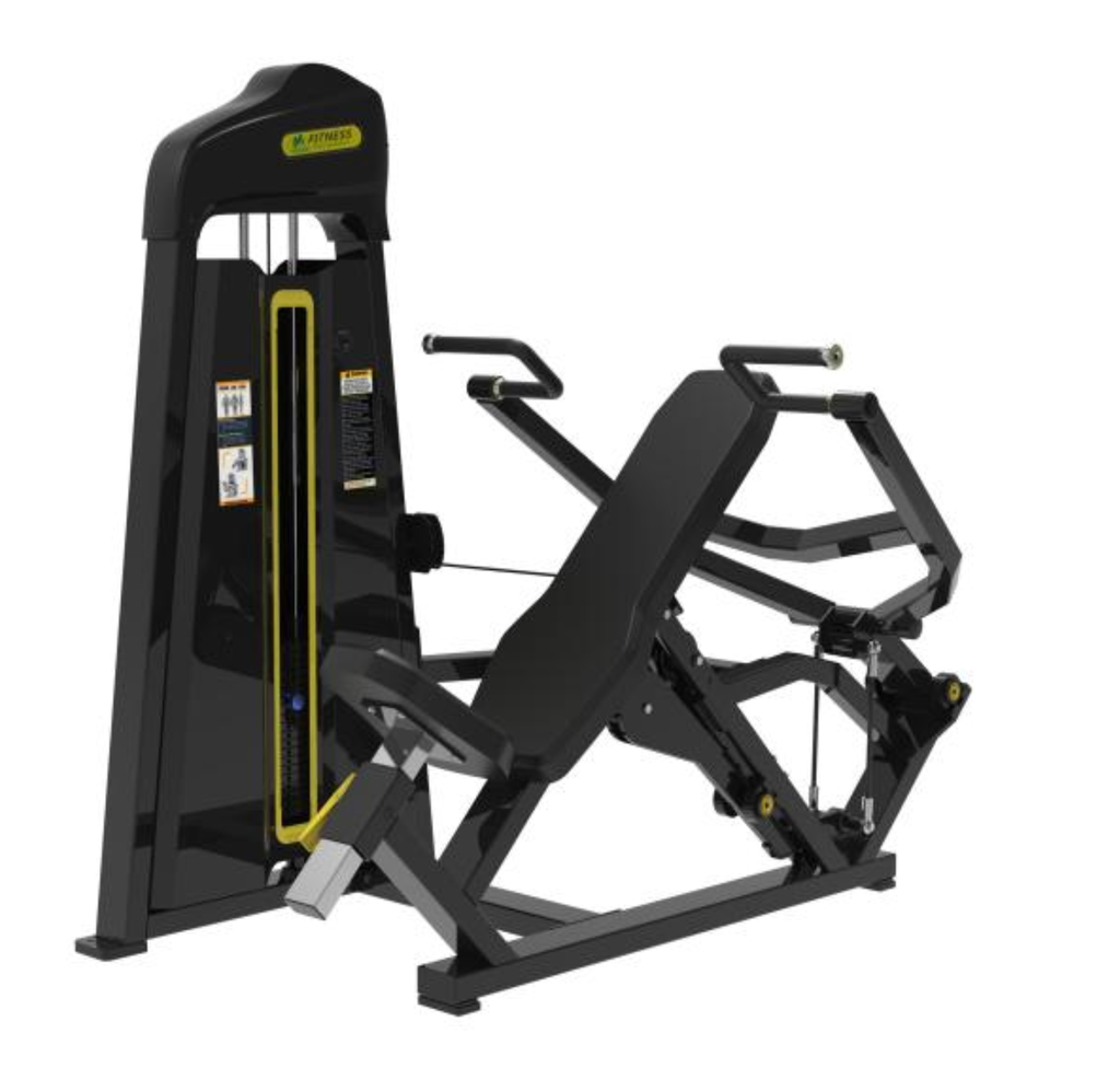 Infinité Smart Series Incline Shoulder Press/Press de Hombro inclinado IF-SS1004