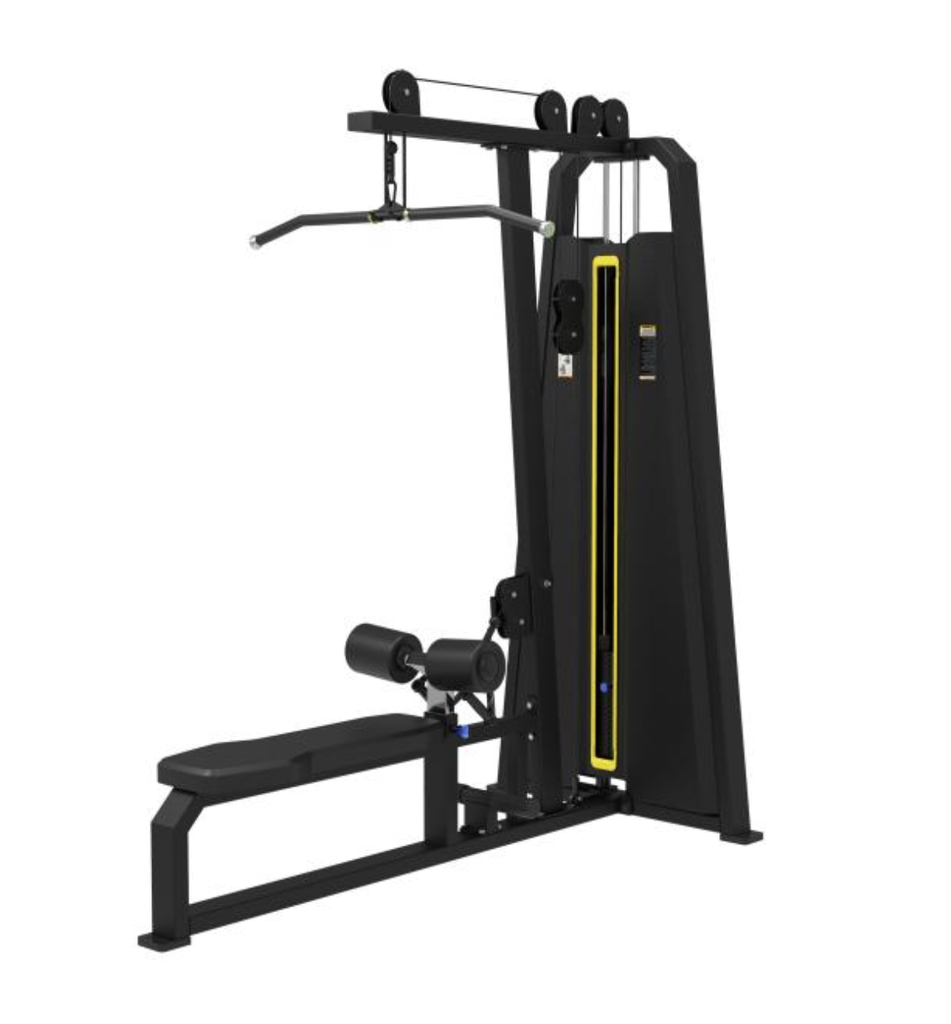 INFINITé Smart Series Lat pulldown low row machine IF-SS1056