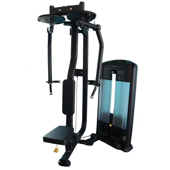 Infinité Rear Delt/Pec Fly IF-FF07 Color Negro